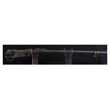 Turkish M98 Mauser Rifle Dug Condition