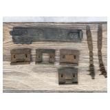 WW2 German MG34 Parts Kit