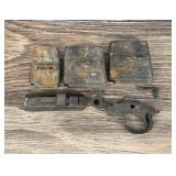 French MAS Rifle Magazines Parts