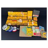 Kodak Kodachrome Home Movies 8mm Cartoon Film