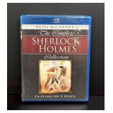 The Complete Sherlock Holmes Blu-Ray Set