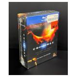 The Universe Mega Collection Blu-Ray Box Set