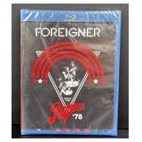 Foreigner Live at the Rainbow Blu-Ray Movie