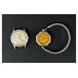 WW2 and Art Deco Baylor Mauran Watches