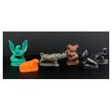 Brookfield Zoo Mold A Rama Figurines