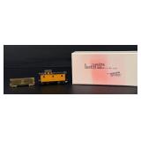 Precision Scale Co Brass DM&IR 17160-2 Caboose