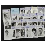 1960s and 70s Country Artist Press Photos