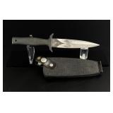 1980s Gerber Mark I Dagger Fighting Knife