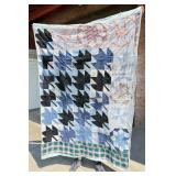 1940s Memory Quilt