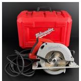Milwaukee 15 Amp Tilt-Lok Circular Saw