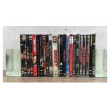 Collection of Horror DVD Movies