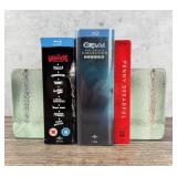 Penny Dreadful Grimm Monsters Blu-Ray Series