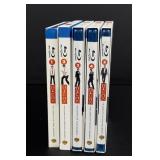 Chuck Blu-Ray Boxed Sets