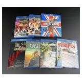 Collection of Blu-Ray Movies