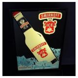 Smirnoff Ice Lighted Bar Sign
