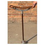 Abercrombie & Fitch Churchill Downs Shooting Stick