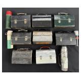 Butte Montana Miners Lunch Boxes