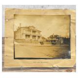 Butte Montana West Side Mansion Photo
