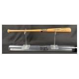 Ryne Sandberg Signed Autographed Baseball Bat