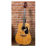 2004 Country Music Artist Signed Guitar