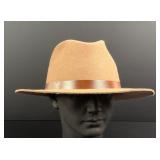 Outback Wool Felt Cowboy Hat