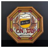 Carling Black Label Beer Bar Sign
