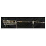 French MAS 1949-56 Rifle Dug Condition