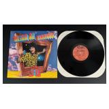 Weird Al Yankovic in 3D 33 LP Vinyl Record