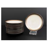 Heath Ceramics Coupe Bread and Butter Plates
