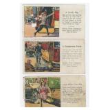 Butte Montana Electric Railway Ink Blotters