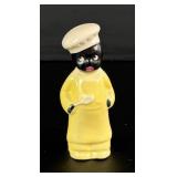 Black Americana Chef Pie Aire Baking Vent Bird