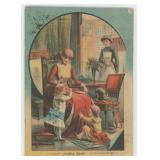 Butte Montana Territory Shilohs Remedies Booklet
