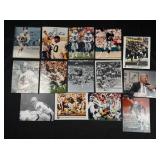 Group of Oakland Raiders Signed Photos