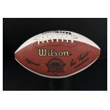 Charles White Signed Autographed Football