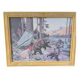 Phillip R Goodwin Time to Move On Print