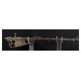 Mosin Nagant M44 Rifle Dug Condition