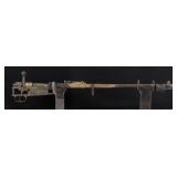 FN Belgian Mauser Rifle Dug Condition