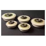Heath Ceramics California Pottery Casserole Dishes