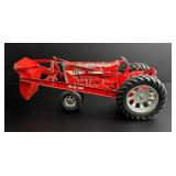 Carter Tru Scale Diecast Tractor and Loader