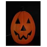 Halloween Blowmold Pumpkin Jack O Lantern