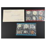 1963 US Silver Proof Coin Sets