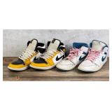 Collection of Nike Air Jordan 1 Mids