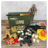 Hasbro GI Joe Action Figure Set
