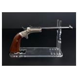 J. Stevens Model 43 Tip Up .22 RF Pistol