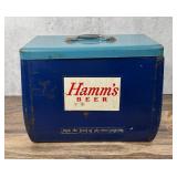 Hamms Beer Cooler