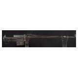Swedish AG M/42 Rifle Dug Condition