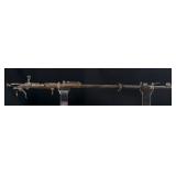 Finnish Mosin Nagant Rifle Dug Condition
