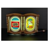 Carling Black Label Beer Light Sign