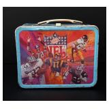 1978 NFL Thermos Lunchbox