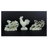 Chinese Jade Carvings